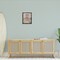 Stupell Industries Beach Lifeguard Lookout Floater Framed Canvas Wall Art Design by LSR Design Studio